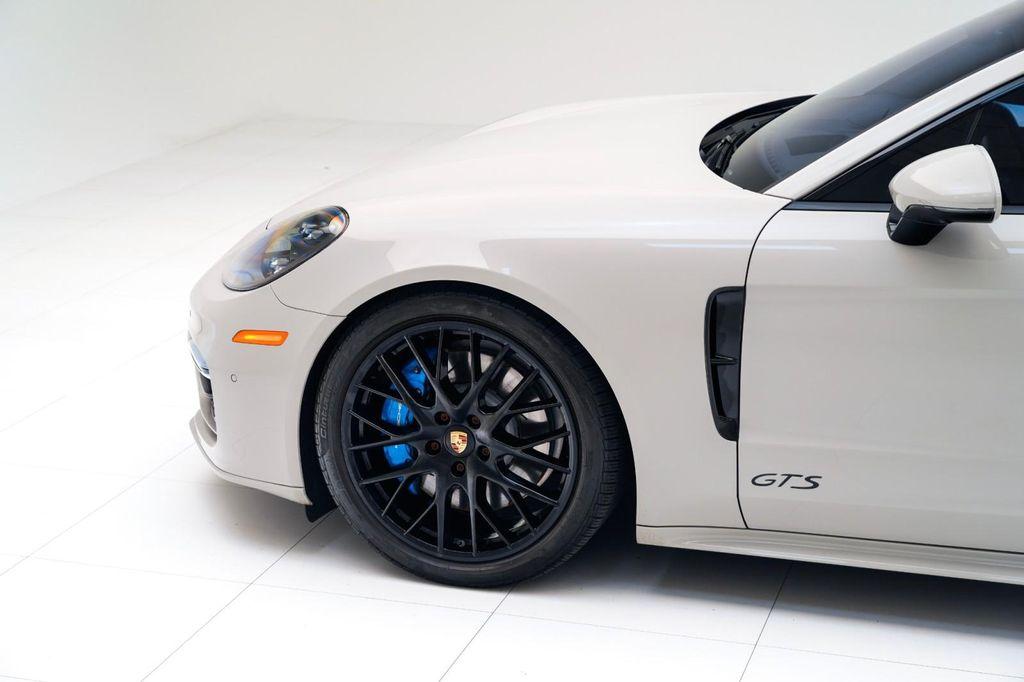 used 2023 Porsche Panamera car, priced at $120,900
