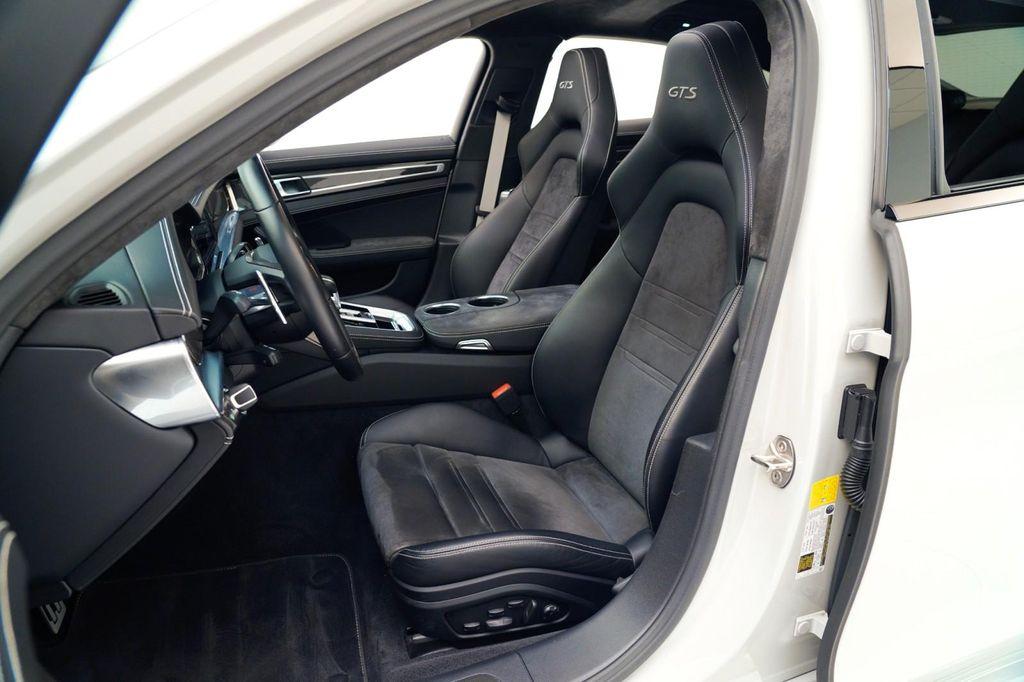 used 2023 Porsche Panamera car, priced at $120,900