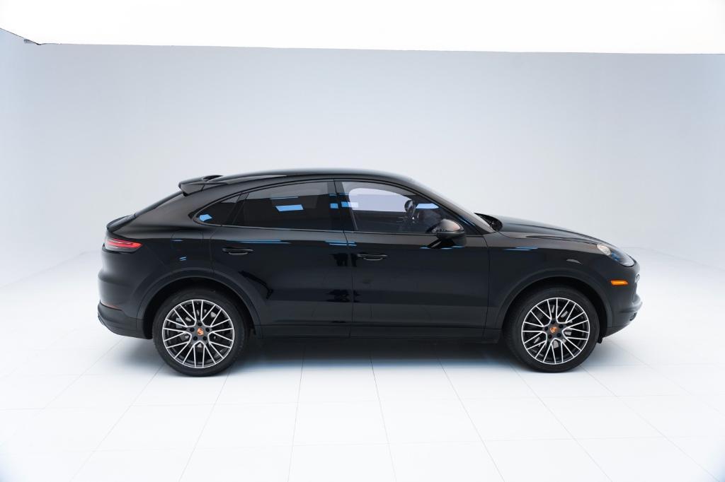 used 2021 Porsche Cayenne car, priced at $78,900