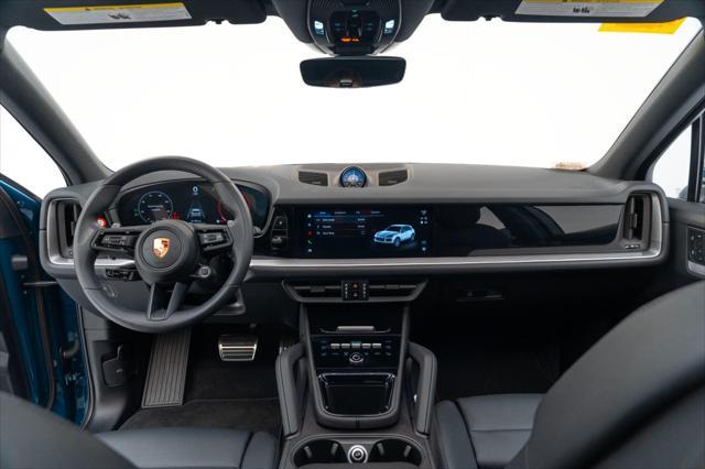 used 2024 Porsche Cayenne car, priced at $92,900