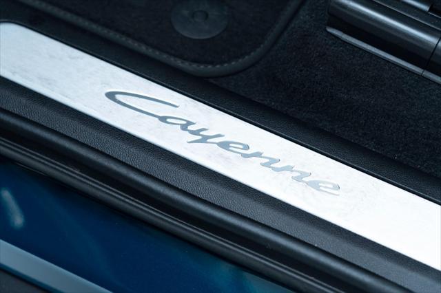 used 2024 Porsche Cayenne car, priced at $92,900