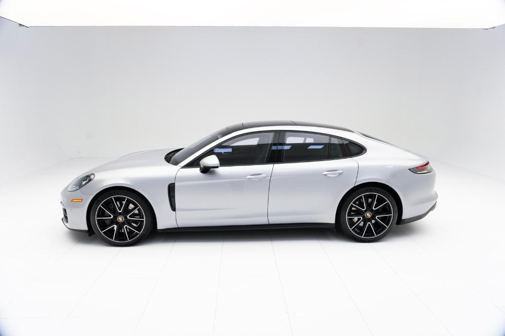 used 2021 Porsche Panamera car, priced at $68,900