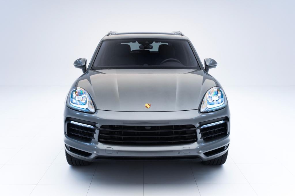 used 2023 Porsche Cayenne car, priced at $79,900