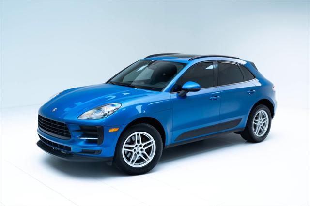 used 2019 Porsche Macan car, priced at $36,900