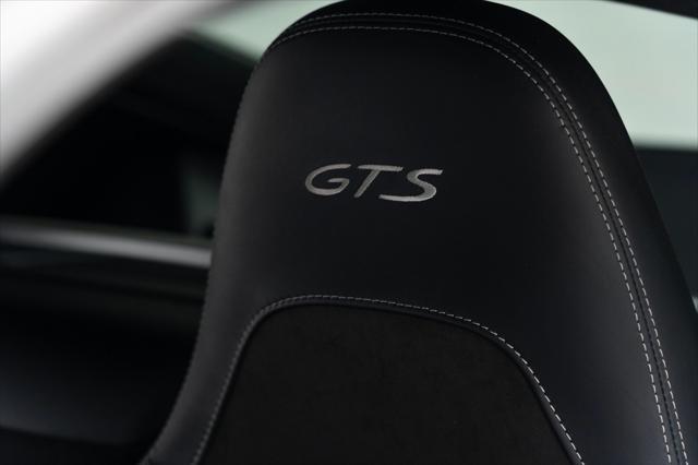 used 2018 Porsche 718 Cayman car, priced at $69,900
