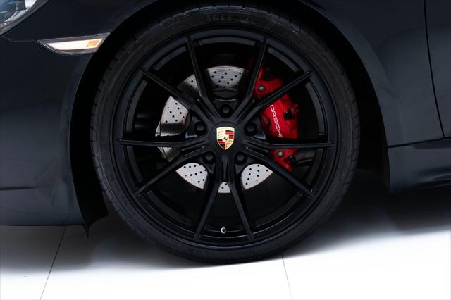 used 2018 Porsche 718 Cayman car, priced at $69,900