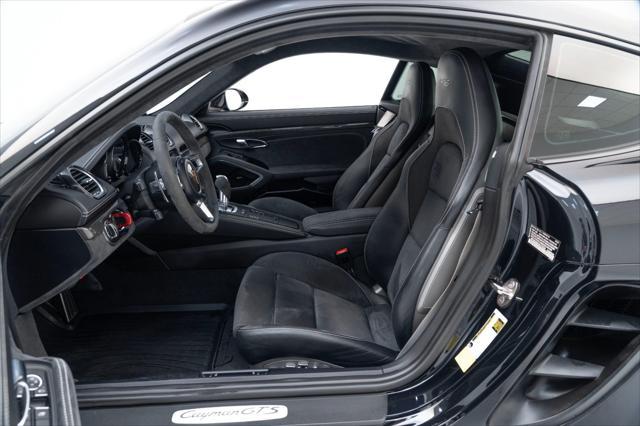 used 2018 Porsche 718 Cayman car, priced at $69,900