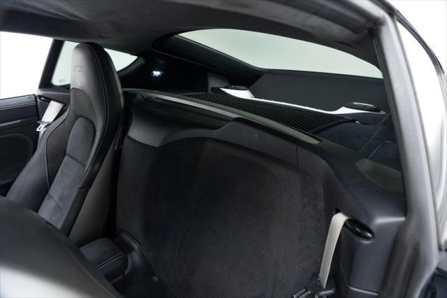used 2018 Porsche 718 Cayman car, priced at $69,900