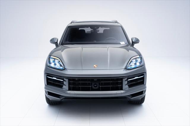 used 2024 Porsche Cayenne car, priced at $88,900