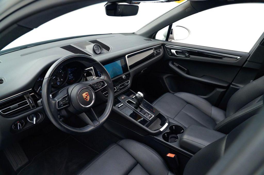 used 2023 Porsche Macan car, priced at $55,900