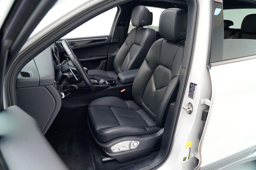 used 2023 Porsche Macan car, priced at $55,900