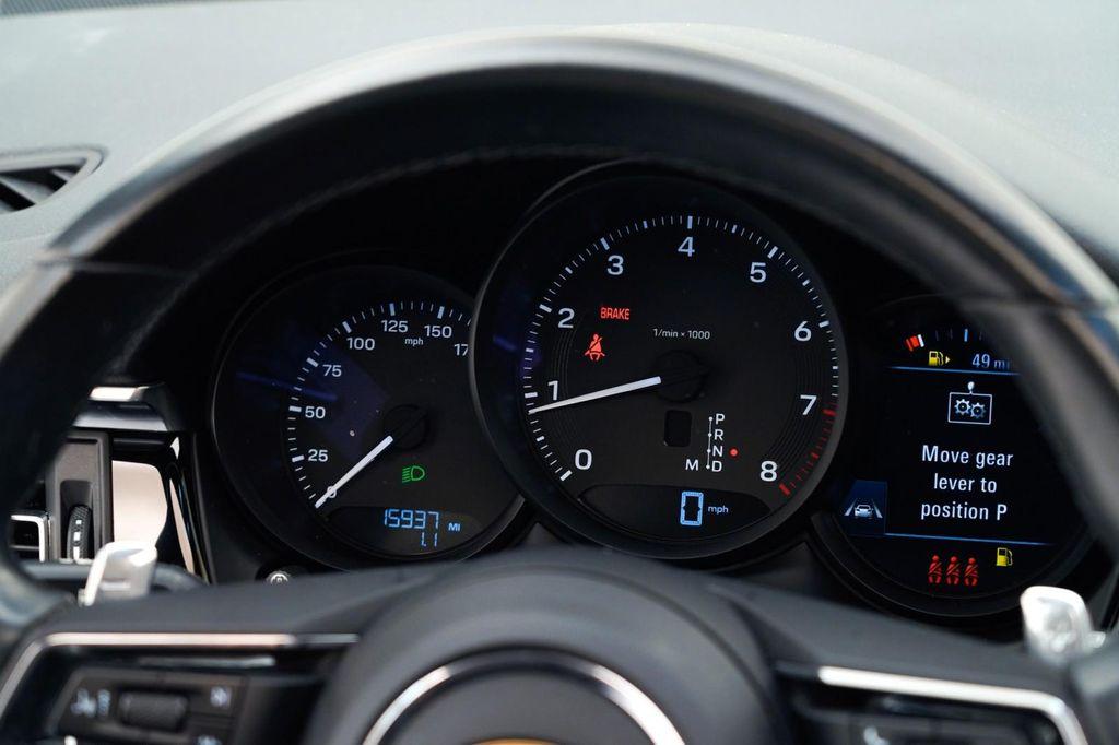 used 2023 Porsche Macan car, priced at $55,900