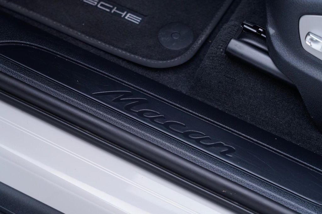 used 2023 Porsche Macan car, priced at $55,900