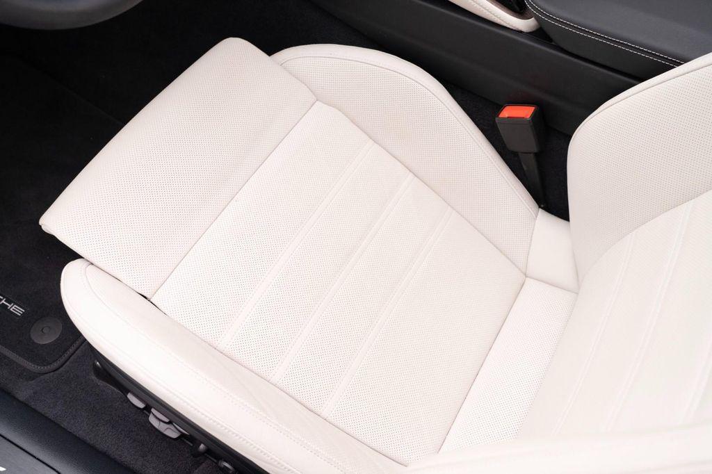 used 2025 Porsche Panamera car, priced at $149,900