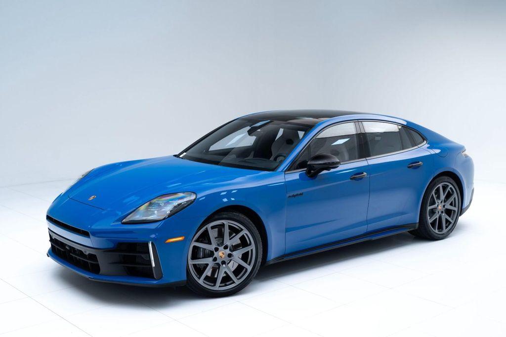 used 2025 Porsche Panamera car, priced at $149,900