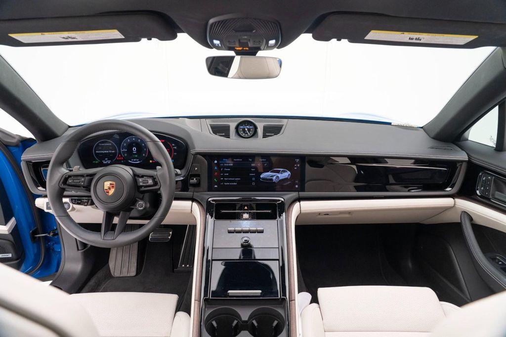 used 2025 Porsche Panamera car, priced at $149,900