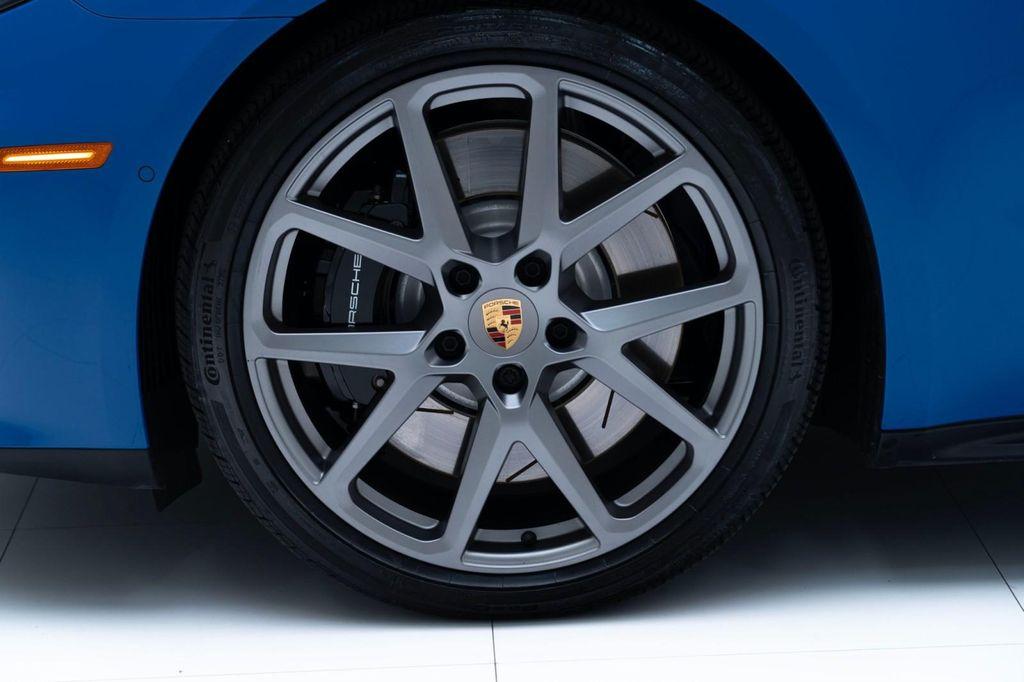 used 2025 Porsche Panamera car, priced at $149,900
