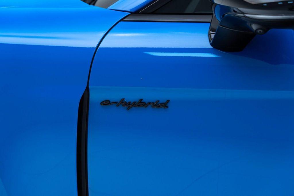 used 2025 Porsche Panamera car, priced at $149,900