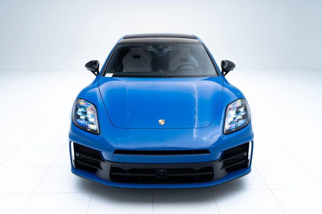 used 2025 Porsche Panamera car, priced at $149,900