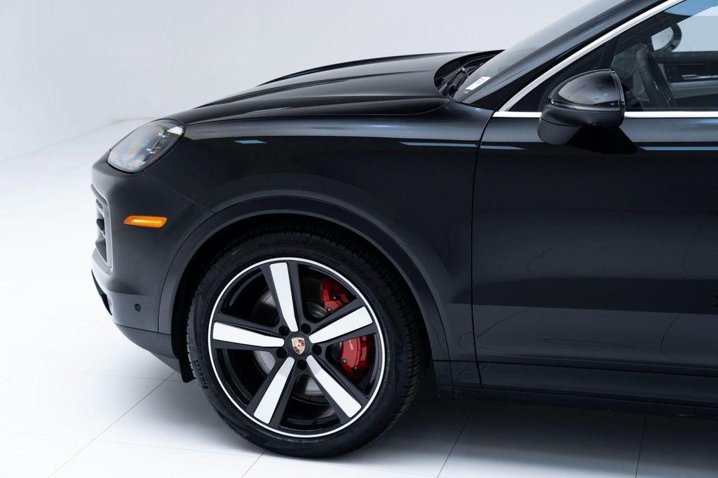 new 2026 Porsche Cayenne car, priced at $140,850
