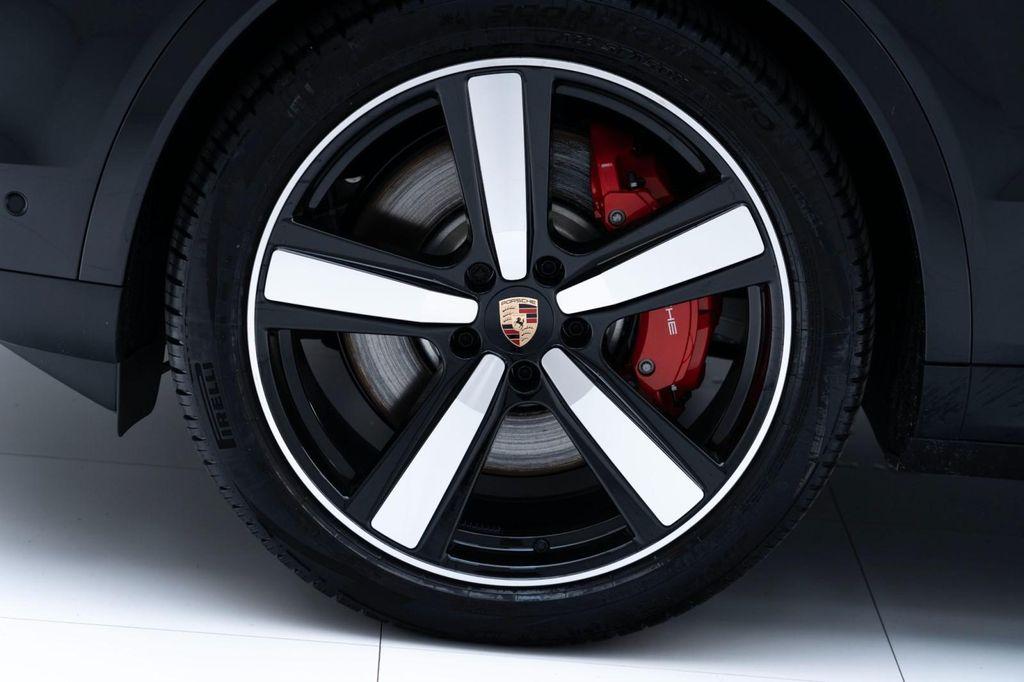 new 2026 Porsche Cayenne car, priced at $140,850