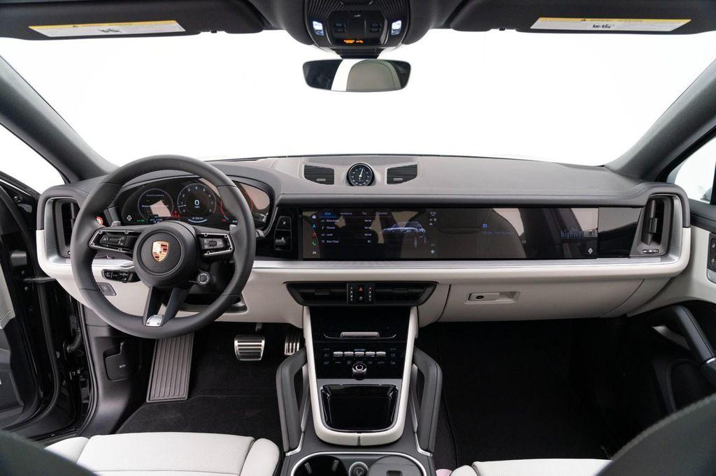 new 2026 Porsche Cayenne car, priced at $140,850