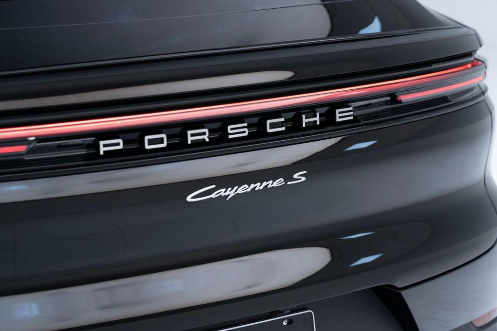 new 2026 Porsche Cayenne car, priced at $140,850