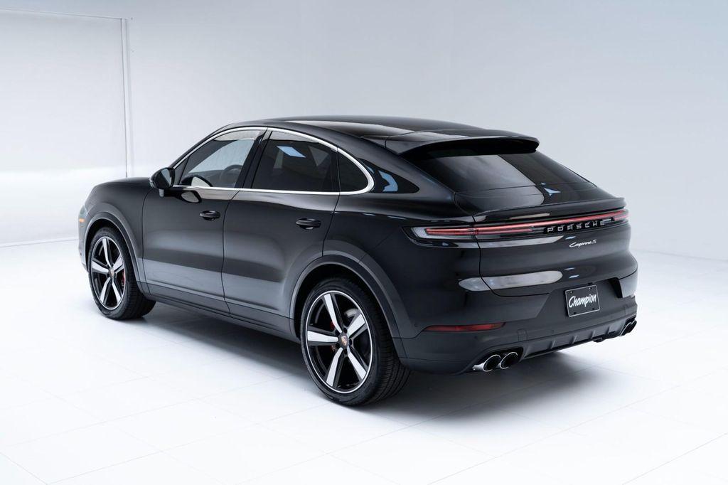 new 2026 Porsche Cayenne car, priced at $140,850