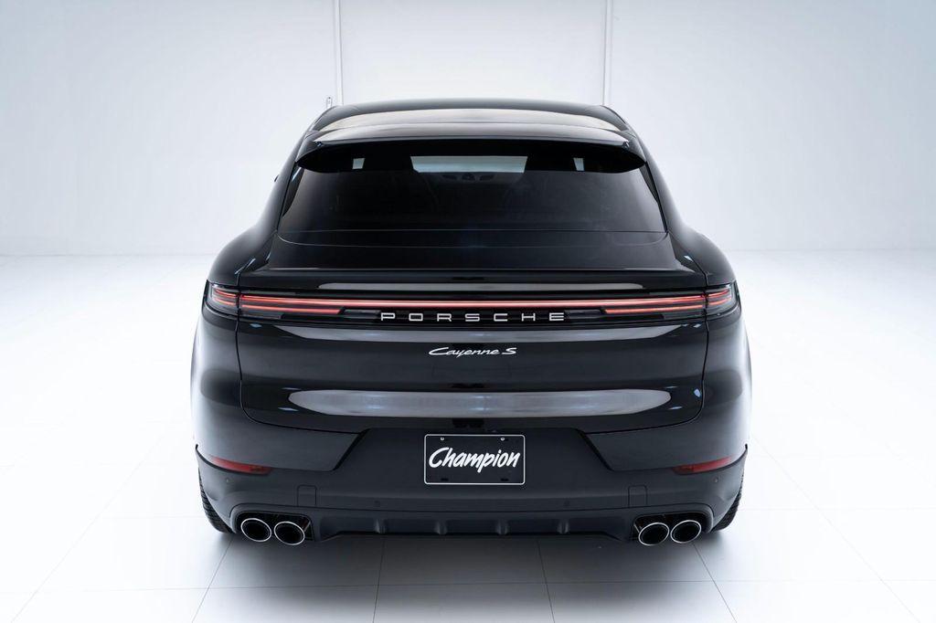 new 2026 Porsche Cayenne car, priced at $140,850
