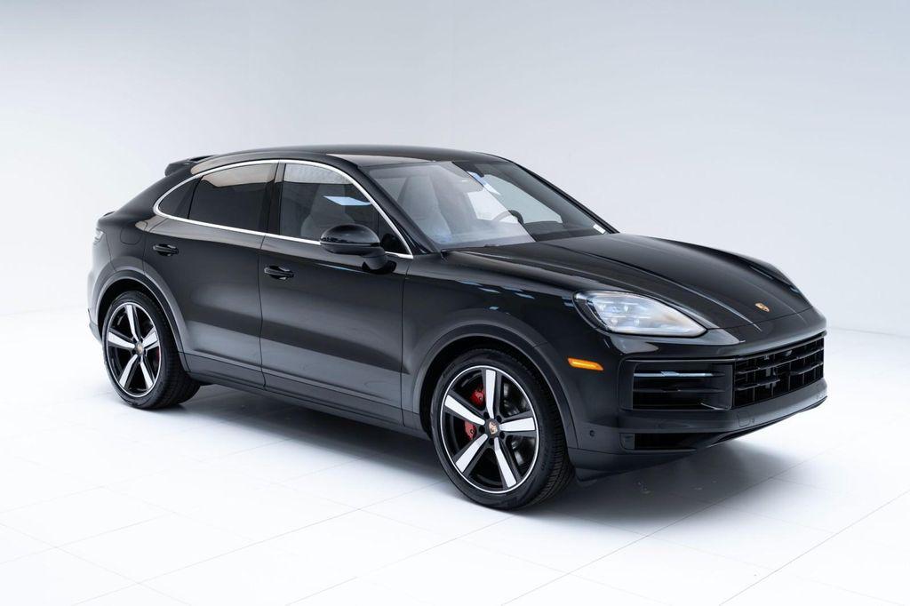 new 2026 Porsche Cayenne car, priced at $140,850