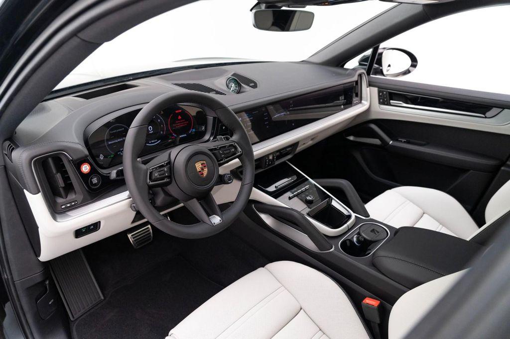 new 2026 Porsche Cayenne car, priced at $140,850