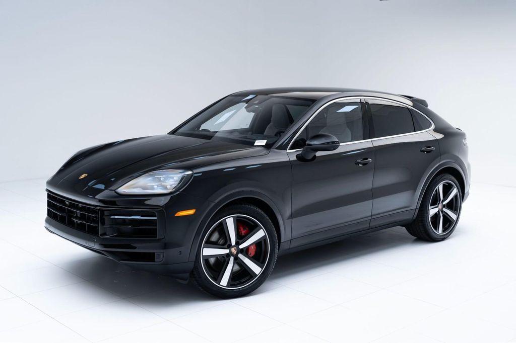 new 2026 Porsche Cayenne car, priced at $140,850