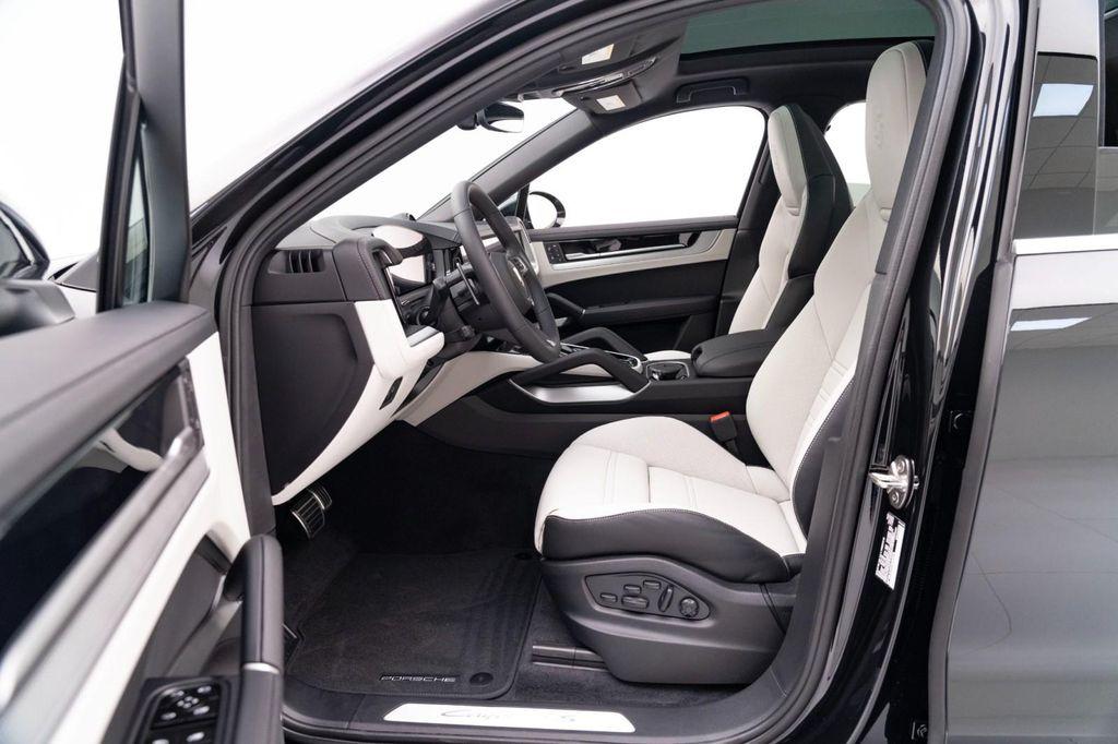 new 2026 Porsche Cayenne car, priced at $140,850
