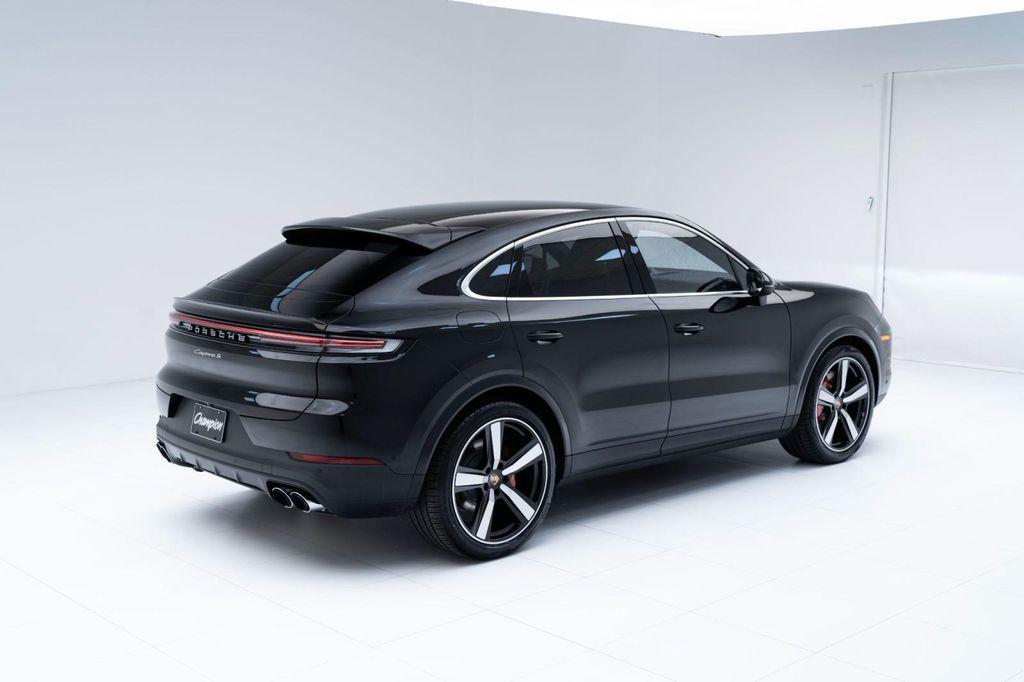 new 2026 Porsche Cayenne car, priced at $140,850
