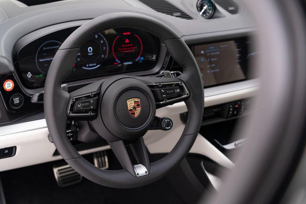 new 2026 Porsche Cayenne car, priced at $140,850