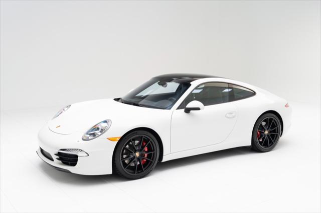 used 2015 Porsche 911 car, priced at $92,900