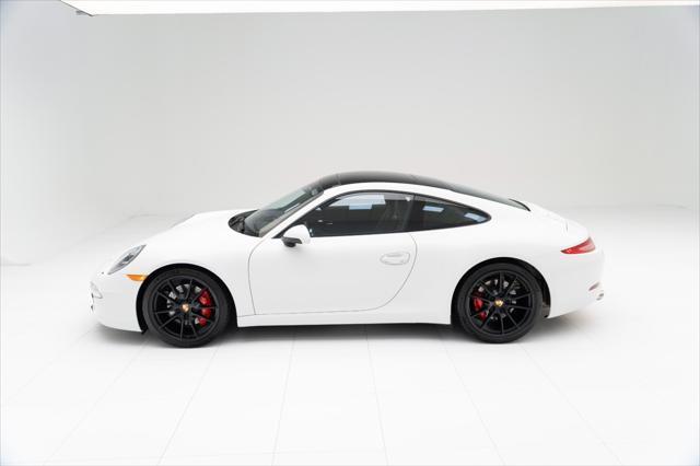 used 2015 Porsche 911 car, priced at $92,900