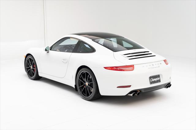 used 2015 Porsche 911 car, priced at $92,900