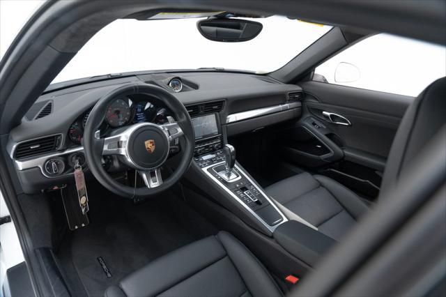 used 2015 Porsche 911 car, priced at $92,900