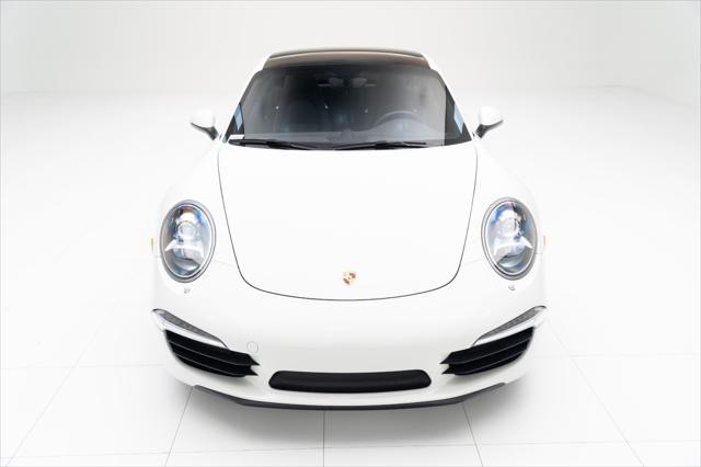 used 2015 Porsche 911 car, priced at $92,900