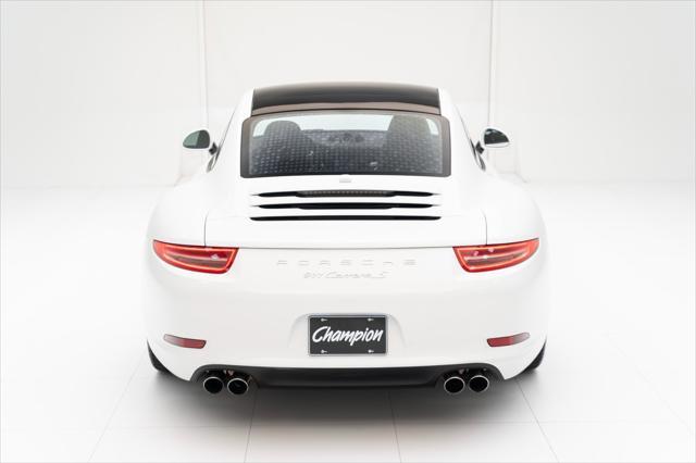 used 2015 Porsche 911 car, priced at $92,900