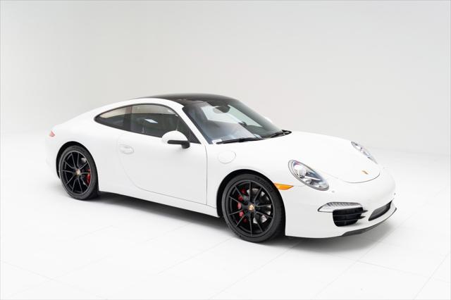 used 2015 Porsche 911 car, priced at $92,900