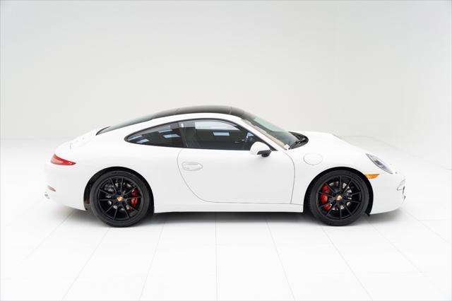 used 2015 Porsche 911 car, priced at $92,900