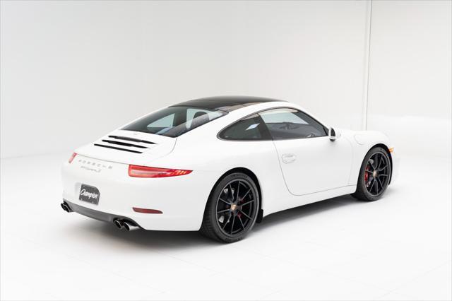 used 2015 Porsche 911 car, priced at $92,900