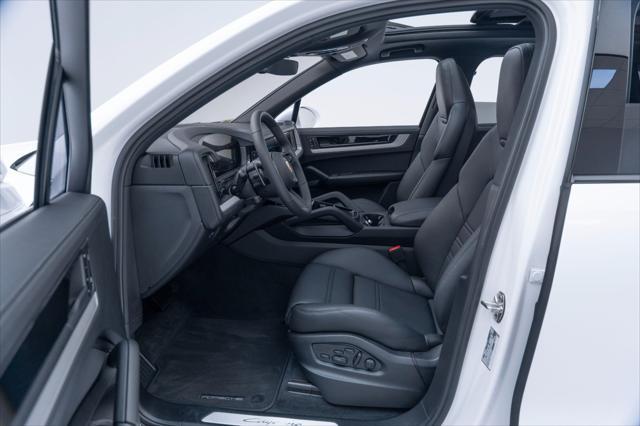 used 2025 Porsche Cayenne car, priced at $105,900