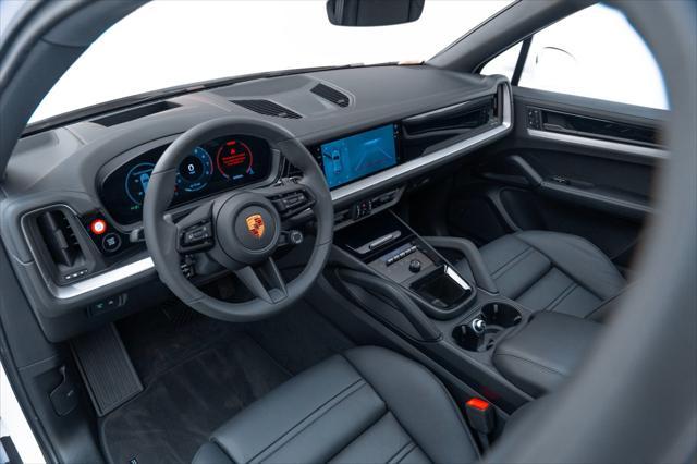 used 2025 Porsche Cayenne car, priced at $105,900