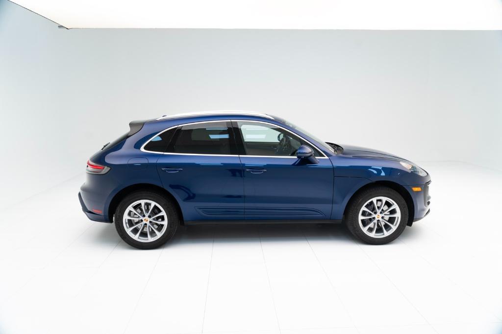 used 2024 Porsche Macan car, priced at $62,900