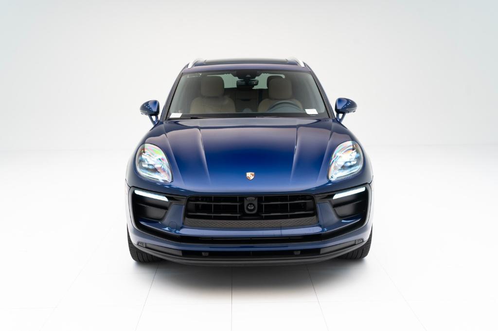 used 2024 Porsche Macan car, priced at $62,900