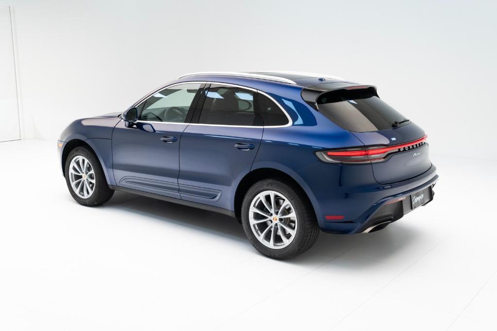 used 2024 Porsche Macan car, priced at $62,900