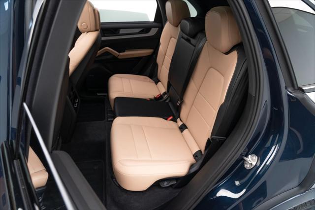 used 2025 Porsche Cayenne car, priced at $122,900